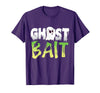 Ghost Bait - Ghost Hunter T-Shirt - Purple