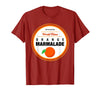 Matching Group Halloween Costume Orange Marmalade T-Shirt - Cranberry Red