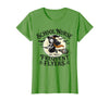Spooky Halloween Costume School Teacher Student School Nurse Treat Frequent Flyer Witch Funny Halloween 2024 T-Shirt - Grass