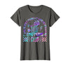 Emo Moms Club Halloween Costume Funny Skeleton It was Never A Phase Emo Moms Club Mother's Day Skeleton T-Shirt - Asphalt