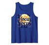 Mademark Hocus Pocus: Witchy Halloween Moon Magic for Fans Tank Top - Royal Blue