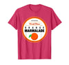 Matching Group Halloween Costume Orange Marmalade T-Shirt - Red Heather
