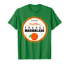Matching Group Halloween Costume Orange Marmalade T-Shirt - Kelly Green