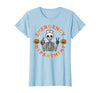 Halloween Nurse Shirts For Women Scrub Costumes Emergency Department Funny Halloween ER Nurse Women Men T-Shirt - Baby Blue