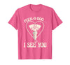 Ultrasound Tech Halloween Spooky Sonographer Gift Ultrasound Tech Xray Technician Spooky Sonographer Halloween T-Shirt -
