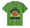The Amazing World of Gumball This is My Darwin Costume T-Shirt - Grass Green