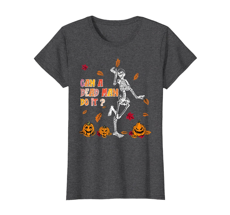 Halloween Aba Therapy Applied Behavior Tees Rbt Funny Aba Fall Registered Behavior Technician Halloween Rbt T-Shirt - Dark