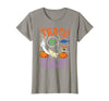 Trach or Treat ICU RN Halloween Nurse Tees Respiratory Therapist Trach or Treat ICU RN Halloween Nurse T-Shirt - Slate Grey
