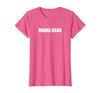 Mademark Mama Bear T-Shirt - Pink Heather