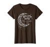 Salem 1692 They Missed One - Salem Witch 1692 Halloween T-Shirt - Brown