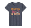 Fall Season Halloween Pumpkin Spice HR Advice Tee Human Resources Halloween Pumpkin Spice and HR Advice Funny T-Shirt -