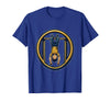 Mademark Second Grade Monkey Bars Upside Down Kid Design T-Shirt - Men - Royal Blue