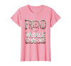 Mademark Friend of Whale Sharks Ocean Life Design T-Shirt - Pink