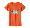 Spooky Golden Retriever Dogs Mummy Halloween Tee Golden Retriever Dog Witch Mummy Ghost Boo Costume Halloween T-Shirt -