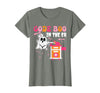 Cod Boo In The Er Halloween ER Costume Code Boo in The ER Nurse Crew Ghost T-Shirt - Olive Heather