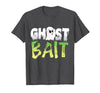 Ghost Bait - Ghost Hunter T-Shirt - Dark Heather Grey