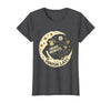 Mademark Drunk Monkeys Finish Last Sober Men Design T-Shirt - Women - Dark Heather Grey