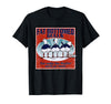 Fat Bottomed Gulls You Make The Flockin' World Go Round T-Shirt - Black