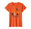 Witch In Training - Halloween Spooky Magic Gift Witch in Training - Magic Lover Halloween Season Witch T-Shirt - Orange