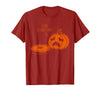 Steve is that You? Funny Cute Halloween T-Shirt - Cranberry Red