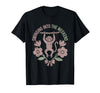 Mademark Swinging Into the Weekend Monkey Design T-Shirt - Men - Black