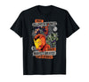 Marvel Halloween Madness Awaits the Greatest Super Heroes T-Shirt - Black