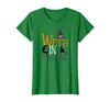 Witch In Training - Halloween Spooky Magic Gift Witch in Training - Magic Lover Halloween Season Witch T-Shirt - Kelly Green