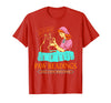 All Seeing Funny Halloween Paw Readings Unisex for Men, Women T-Shirt - Red
