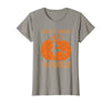 PDUS32 I Don't Spook I Sparkle Funny Halloween I Don't Spook I Sparkle Funny Halloween Girl Witch Pumpkin T-Shirt - Slate