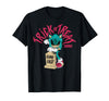 Sonic The Hedgehog Halloween Gone Fast Creepy Zombie Sonic T-Shirt - As Pictured