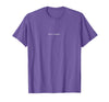 Charming Rebels Co. More Cowbell T-Shirt - Purple Heather