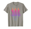Escaped Since 1692 Halloween Escaped Since 1692 Funny Witch Halloween Design T-Shirt - Slate Grey