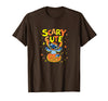 Disney Stitch Halloween Fun T-Shirt - Brown