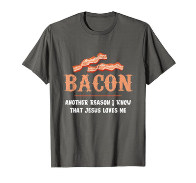 Bacon Jesus T-Shirt