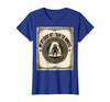 Mademark Not My Circus But I Train The Monkeys Vintage Design T-Shirt - Women - Royal Blue