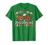 Gastro Squad Halloween Fall Endoscopy Nurse Gastro Squad Halloween Fall Vibes Gastro Crew Endoscopy T-Shirt - Kelly Green