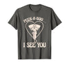 Ultrasound Tech Halloween Spooky Sonographer Gift Ultrasound Tech Xray Technician Spooky Sonographer Halloween T-Shirt -