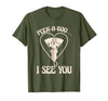 Ultrasound Tech Halloween Spooky Sonographer Gift Ultrasound Tech Xray Technician Spooky Sonographer Halloween T-Shirt -