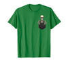 Funny Pocket Skeleton Halloween T Shirt For Men Funny Skeleton in The Pocket Halloween Kids Teens Adults T-Shirt - Kelly
