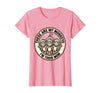 Mademark These Are My Monkeys I'm Their Mom Circus Design T-Shirt - Women - Pink