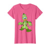 Disney Donald Duck Monster Halloween Costume T-Shirt - Pink Heather