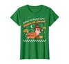 Halloween Retro Pumpkin Spice Ghost SLP Costume Speech Therapy Retro Spooky Fall Pumpkin Pathologist Season T-Shirt - Kelly