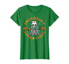 Halloween Nurse Shirts For Women Scrub Costumes Emergency Department Funny Halloween ER Nurse Women Men T-Shirt - Kelly Green
