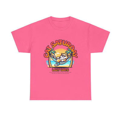 GENERIC cat Unisex Heavy Cotton Tee