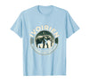 Mademark Ivoirien, Second Gen Strong Elephant Heritage Design T-Shirt - Men - Baby Blue
