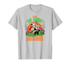 Disney Pixar Disney and Pixar’s Up Explore the Grave Outdoors Halloween T-Shirt - Silver Grey