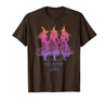 Escaped Since 1692 Halloween Escaped Since 1692 Funny Witch Halloween Design T-Shirt - Brown