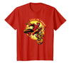 Marvel Super Heroes Spider-Man Trick or Thwip! Halloween T-Shirt - Red