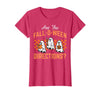Halloween Shirts For Women Men Kids Boys Girls are You Falloween Directions Funny Halloween Teacher Teach T-Shirt - Red