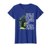 Funny You Just Flipped My Witch Switch Tee Shirt Witch Buckle Up Buttercup You just Flipped My Witch Switch T-Shirt - Royal